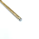 Prestige Cues Green Plate – One Piece Snooker Cue 9.6mm Tip, 18oz, 57 - Image 7