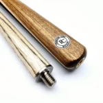 Asia Cues Challenge – Two Piece Snooker Cue 9.5mm Tip, 18.5oz, 57.5 - Image 3