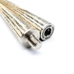 Asia Cues Challenge – Two Piece Snooker Cue 9.5mm Tip, 18.5oz, 57.5 - Image 2