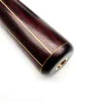 Prestige Cues Black Plate – One Piece Snooker Cue 9.7mm Tip, 18oz, 58 - Image 2