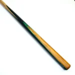 Prestige Cues Green Plate – One Piece Snooker Cue 9.5mm Tip, 18oz, 57 - Image 2