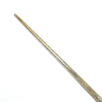 Prestige Cues Green Plate – One Piece Snooker Cue 9.4mm Tip, 18oz, 57 - Image 3