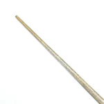 Prestige Cues Green Plate – One Piece Snooker Cue 9.4mm Tip, 18oz, 57 - Image 4