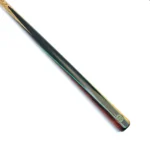 Prestige Cues Green Plate – One Piece Snooker Cue 9.5mm Tip, 18oz, 57