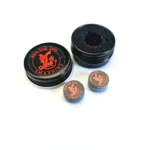 Asia Cue Tips – Smashing (Medium/Hard – 2 Tips Included