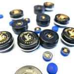 Asia Cue Tips – Premium (Hard – 2 Tips Included) - Image 2