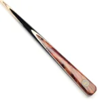 Asia Cues Shooter – One Piece Pool Cue 8.6mm Tip, 17.8oz, 57