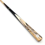 Asia Cues Challenge – 3/4 Jointed Pool Cue 8.5mm Tip, 18oz, 57.5