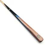 Asia Cues Shooter – 3/4 Jointed Pool Cue 8.6mm Tip, 18.3oz, 58