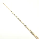 Asia Cues Shooter – One Piece Pool Cue 8.6mm Tip, 17.8oz, 57 - Image 6