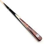 Asia Cues Shooter – 3/4 Jointed Pool Cue 9mm Tip, 17.5oz, 57