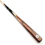 Asia Cues Shooter – 3/4 Jointed Pool Cue 9mm Tip, 17.9oz, 58